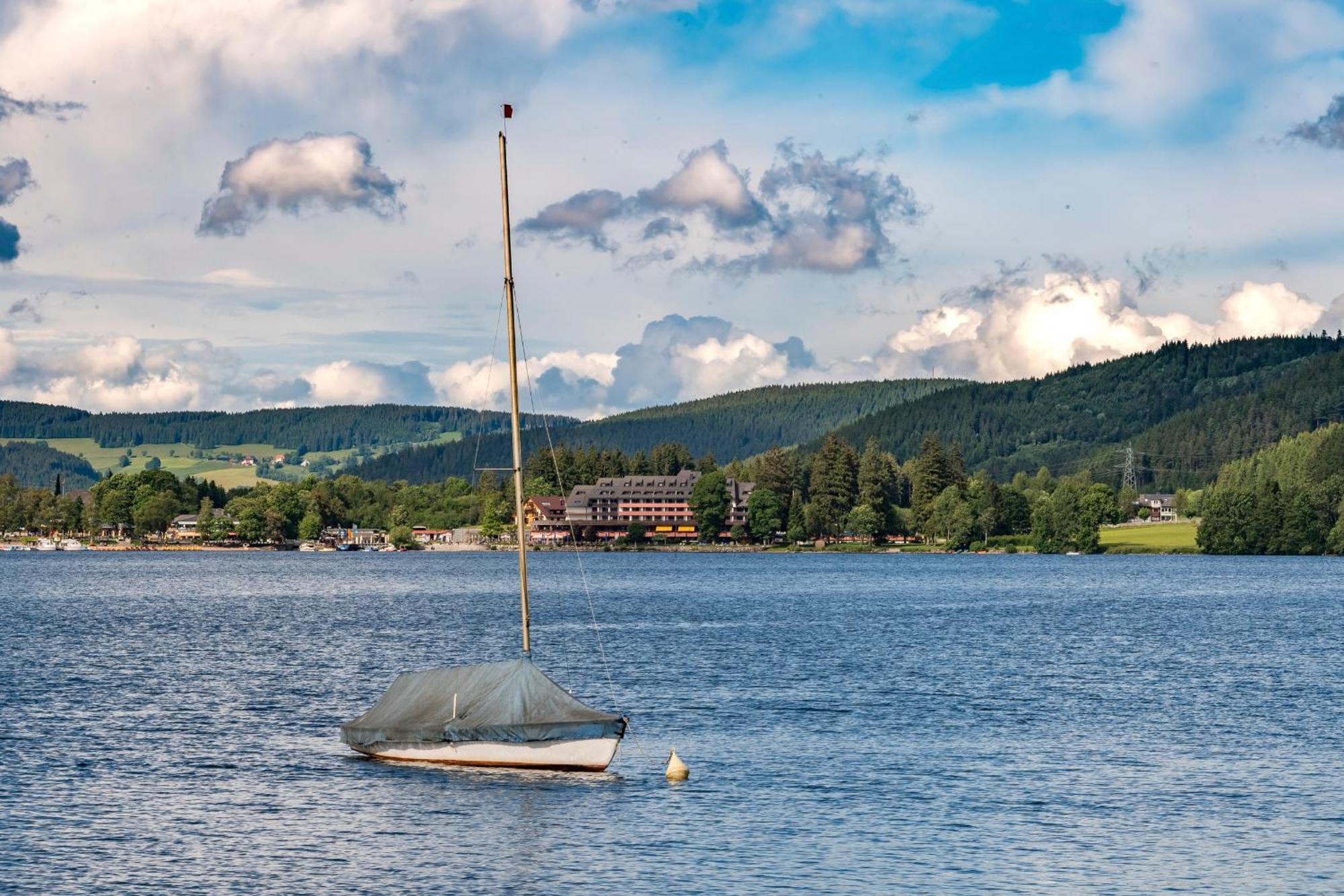 Fewo Schwarzwaldstern 2, Todtnau, 4 Schlafzimmer Kültér fotó