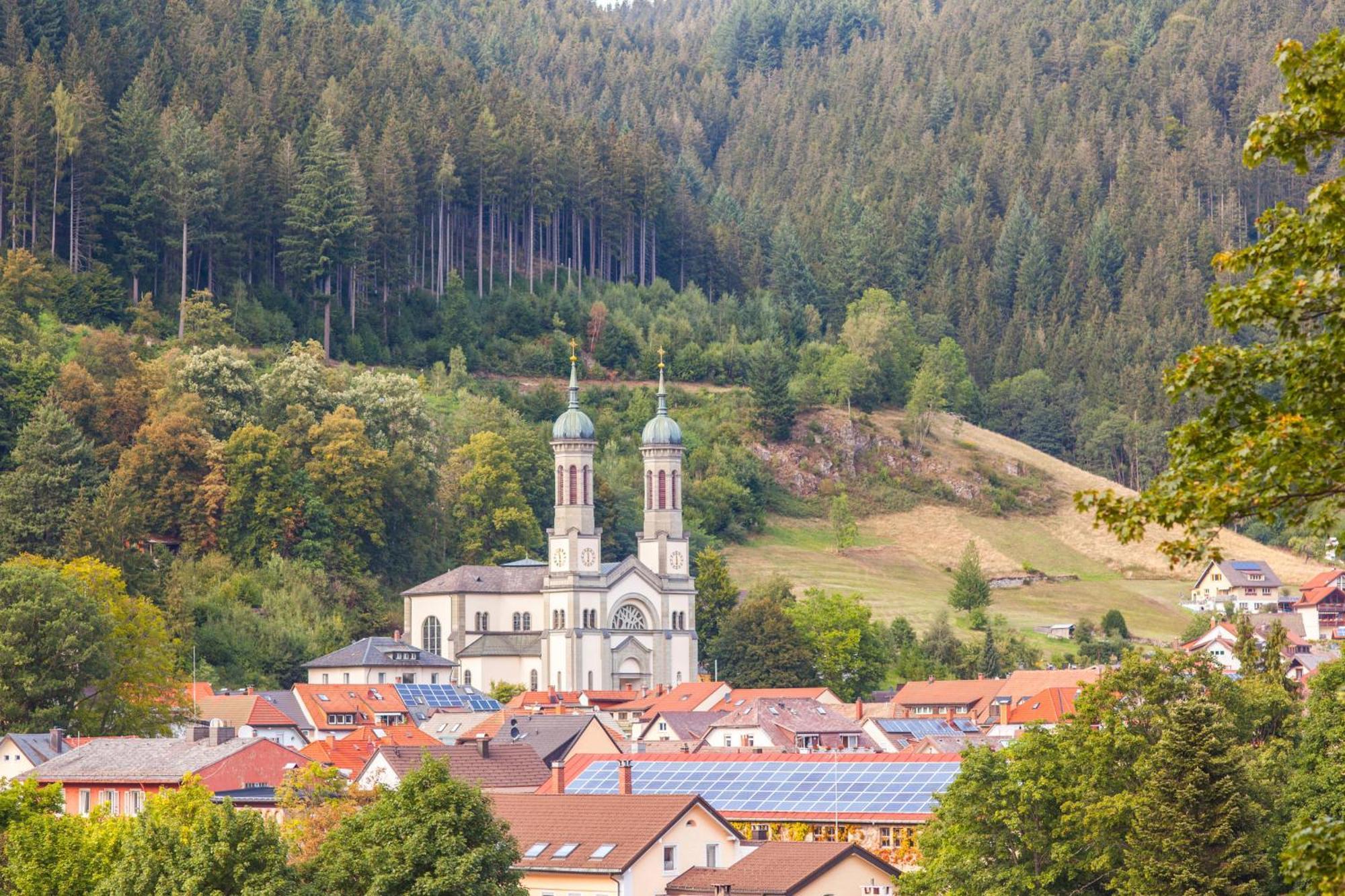 Fewo Schwarzwaldstern 2, Todtnau, 4 Schlafzimmer Kültér fotó