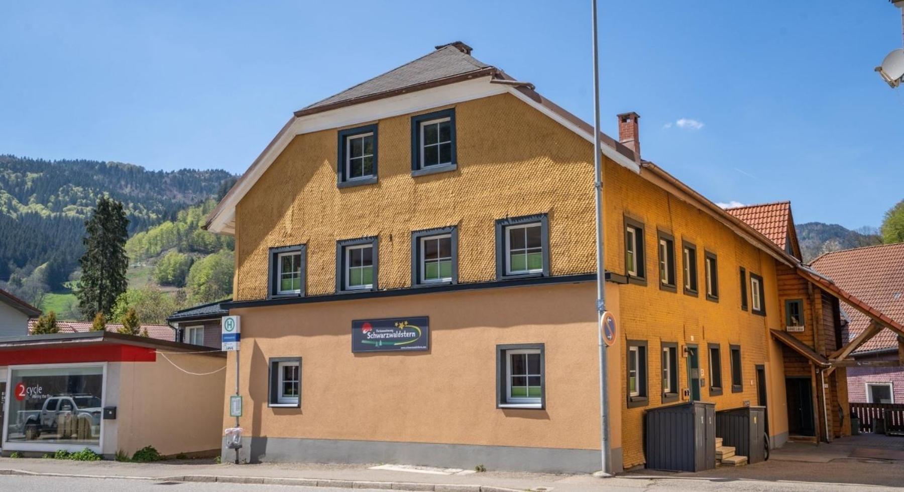 Fewo Schwarzwaldstern 2, Todtnau, 4 Schlafzimmer Kültér fotó