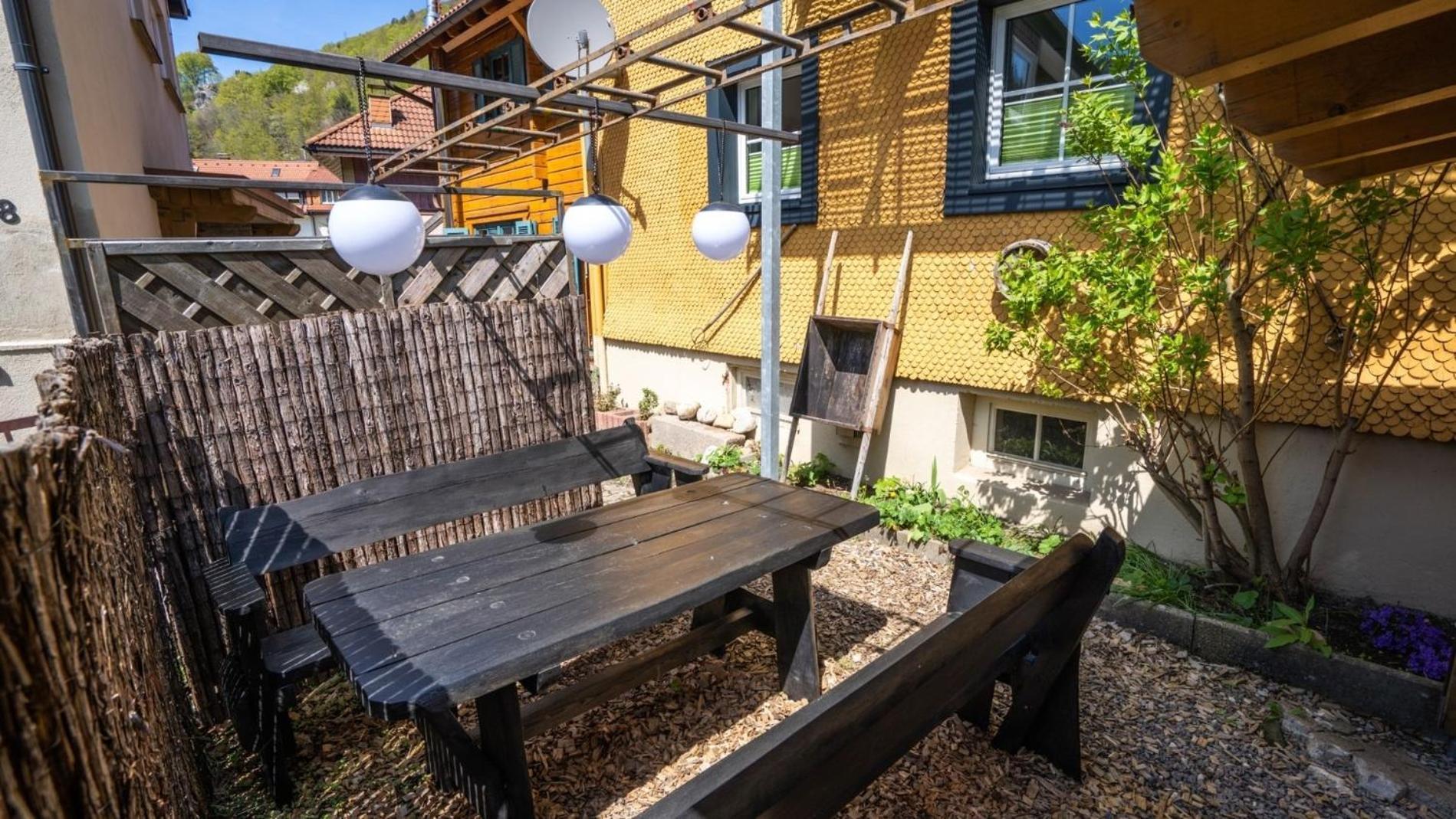 Fewo Schwarzwaldstern 2, Todtnau, 4 Schlafzimmer Kültér fotó